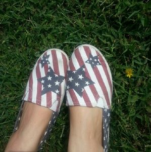 Airwalk slip on shoes