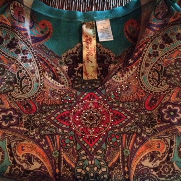 Two Ladies Tops - Picture 1 of 3