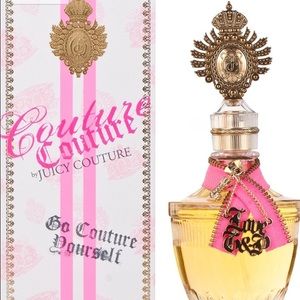 Juicy Couture Couture Eau De Parfum, 1.7 Oz New