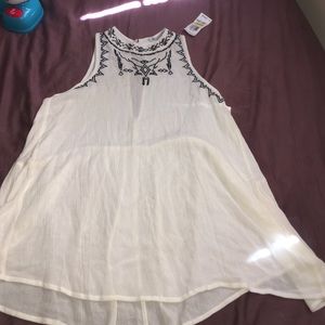 American rag Cape Town tank