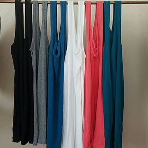 Mossimo tank tops