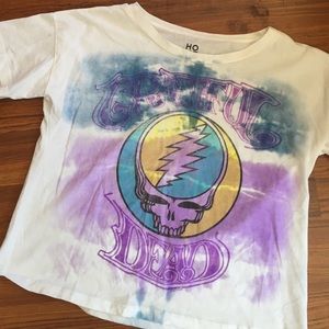 Urban outfitters grateful dead tee