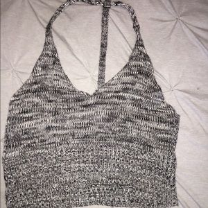 Forever 21 crochet top