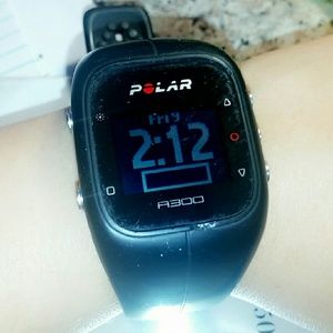 Polar watch (A300)