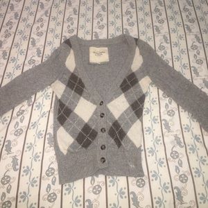 A&F Cardigan