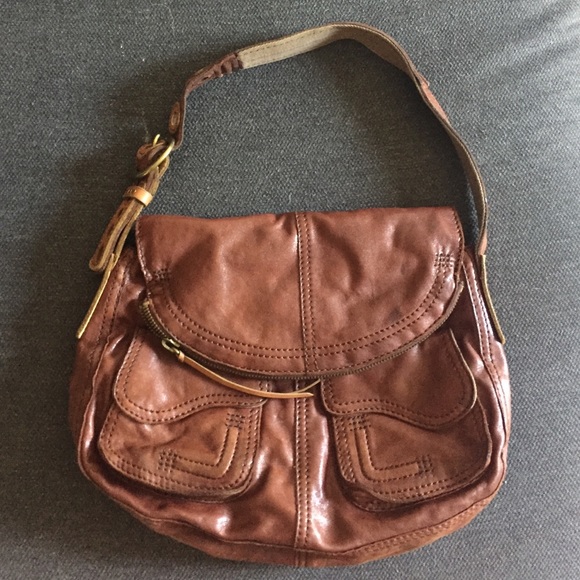 Lucky Brand leather purse