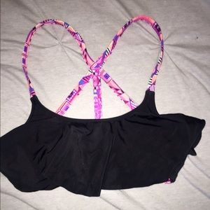 Victoria's Secret PINK swim top