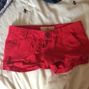 Hollister shorts