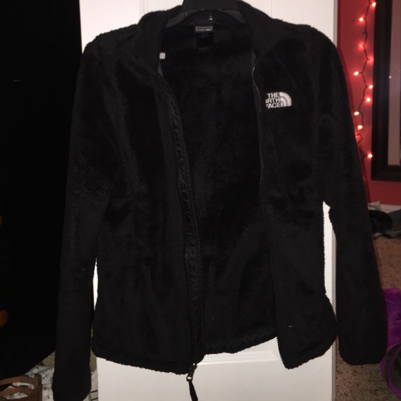 NorthFace Fur Jacket