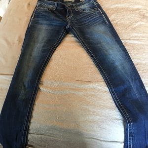 Buckle denim Stella jeans skinny fit size 27