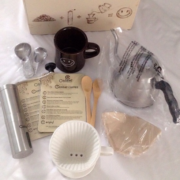 💖SALE💖11 Piece Coffee Lovers Set!