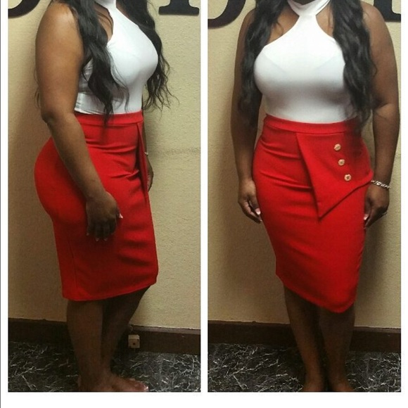 2Piece skirt set