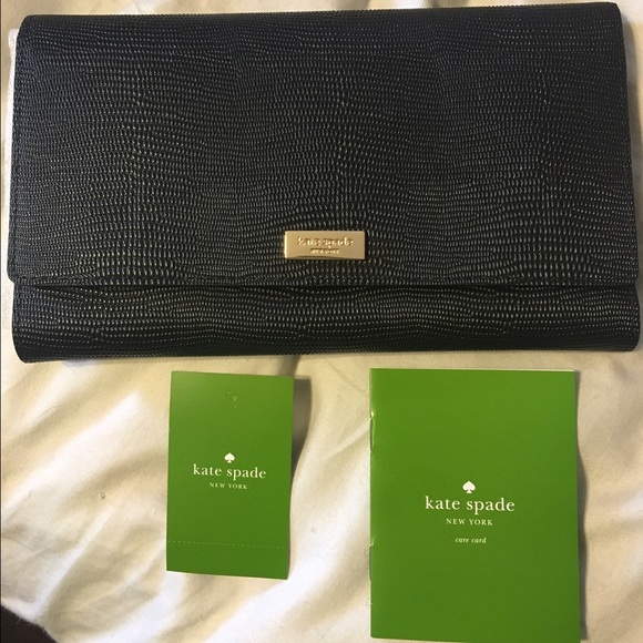 Kate Spade large wallet