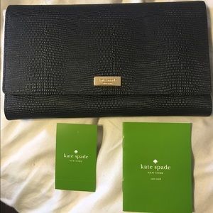 Kate Spade large wallet
