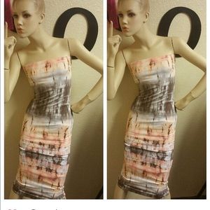 Tye Dye Dress