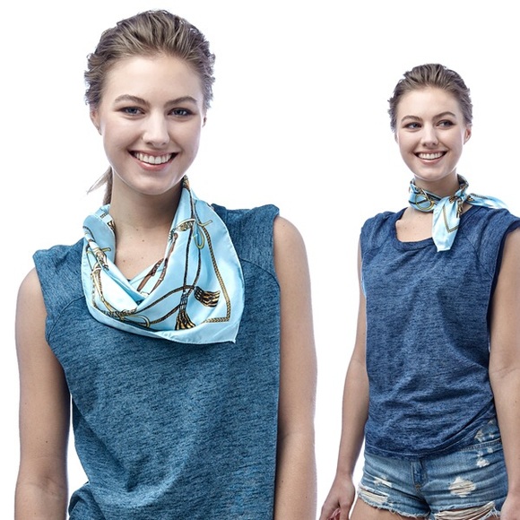 Neckerchief. Lightweight and fun - Picture 1 of 2