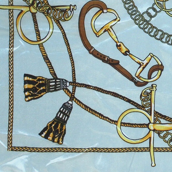 Neckerchief. Lightweight and fun - Picture 2 of 2