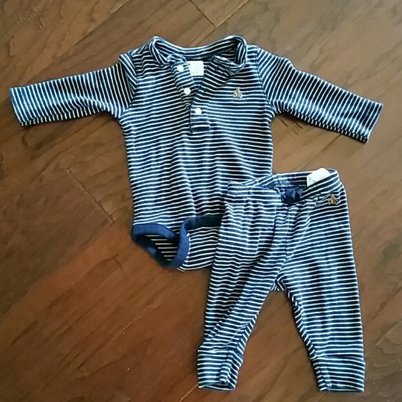 Infant loungewear
