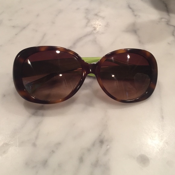 Coach Emma sunglasses tortoise