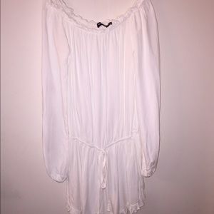 Brandy NWOT Romper