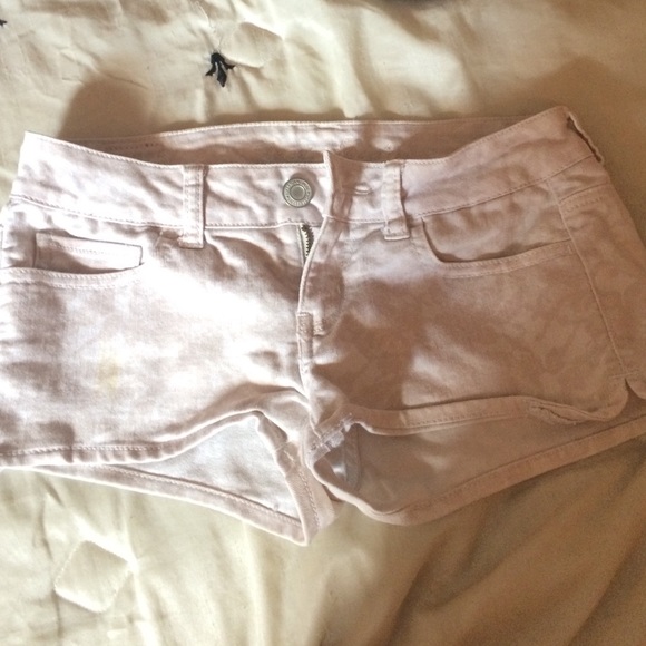 Jean shorts - Picture 1 of 4