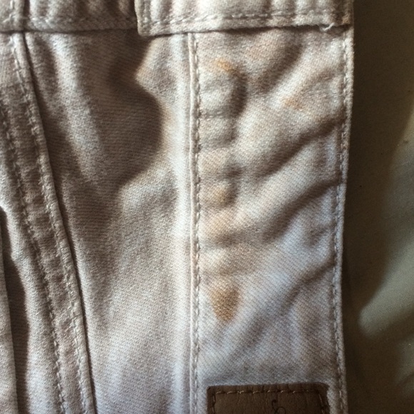 Jean shorts - Picture 3 of 4