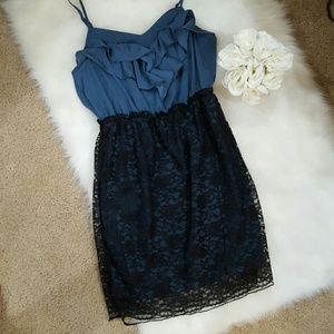 Lace dress