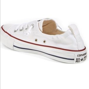 Converse Chuck Taylor Women's Shoreline White Sz 9