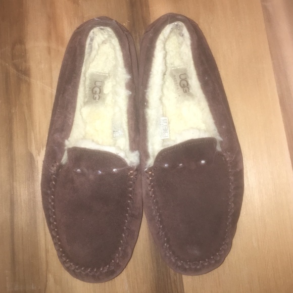Ugg Moccasins