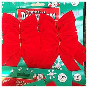 Christmas Decor 15 For $15