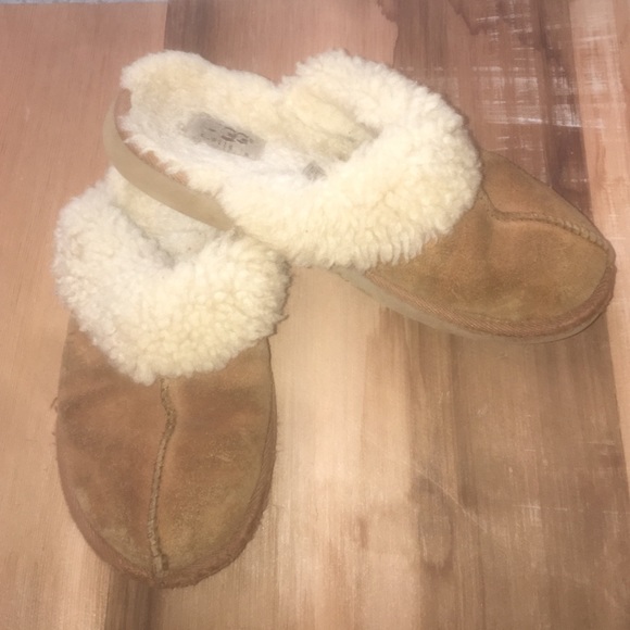 UGG slippers
