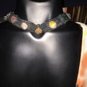 Lovely Chico's choker