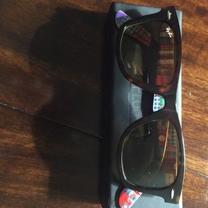 Rayban Wayfarer Sunglasses