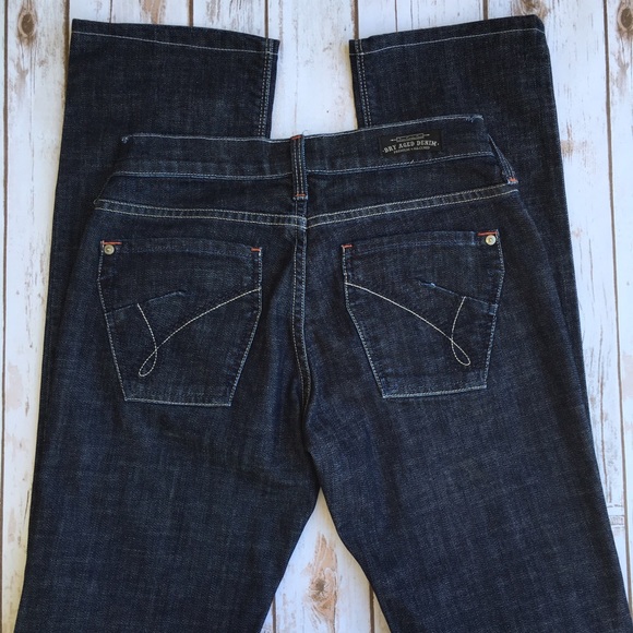 Boot cut James cured by Seun Jeans