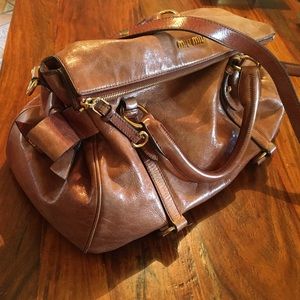 Miu Miu bow bag large