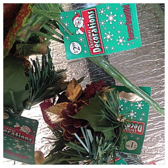 Christmas Decor 15 For $15