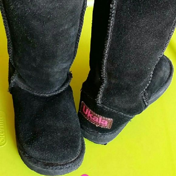 Little girl UKALA boots - Picture 1 of 2