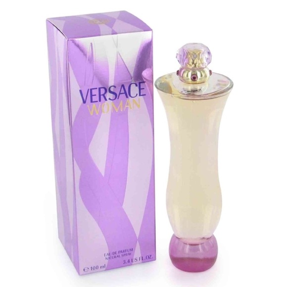 Versace Woman By Gianni Versace Spray 3.4 Oz. New