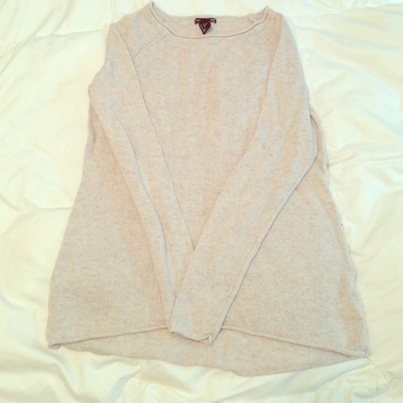 Cream colored sweater from h and m size xsmall