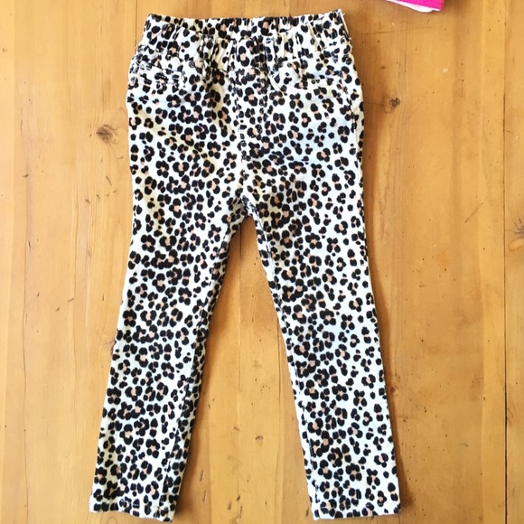 GAP Other - Baby Gap Leopard Pants