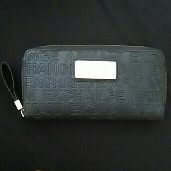 Armani Exchange wallet - Picture 1 of 3