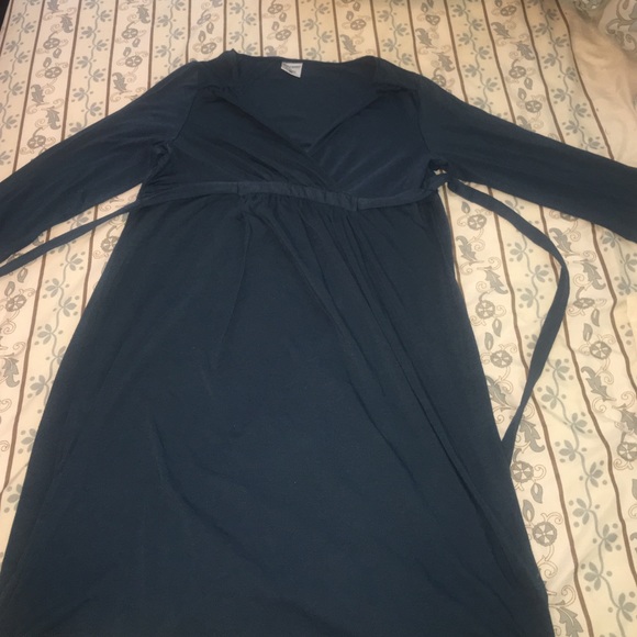 Maternity Dress - Picture 1 of 4