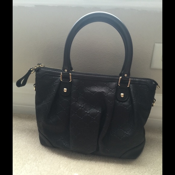 Gucci - Satchel - Picture 2 of 4