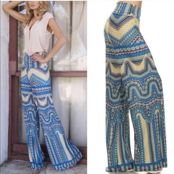 Boutique Pants - NEW Palazzo Pants