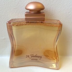 Hermes 24, Faubourg Perfume