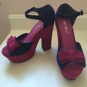 Nature Breeze Platforms