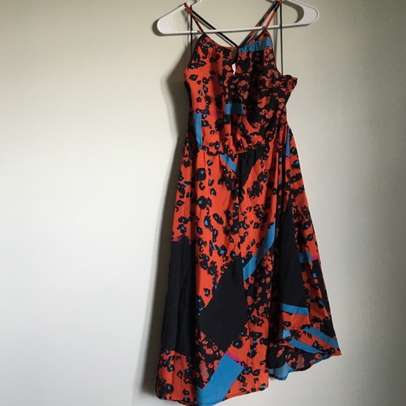 Romeo & Juliet asymmetrical dress - Picture 1 of 3