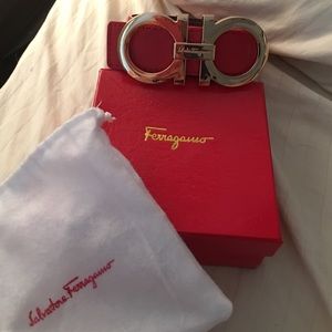Ferragamo Belt