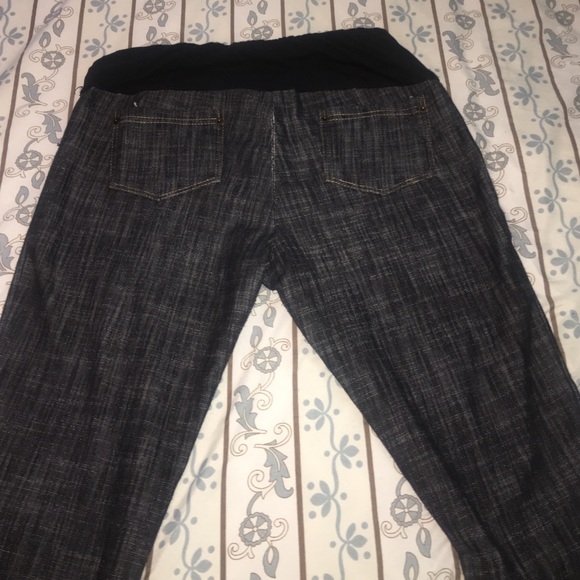 Maternity Jeans - Picture 2 of 3
