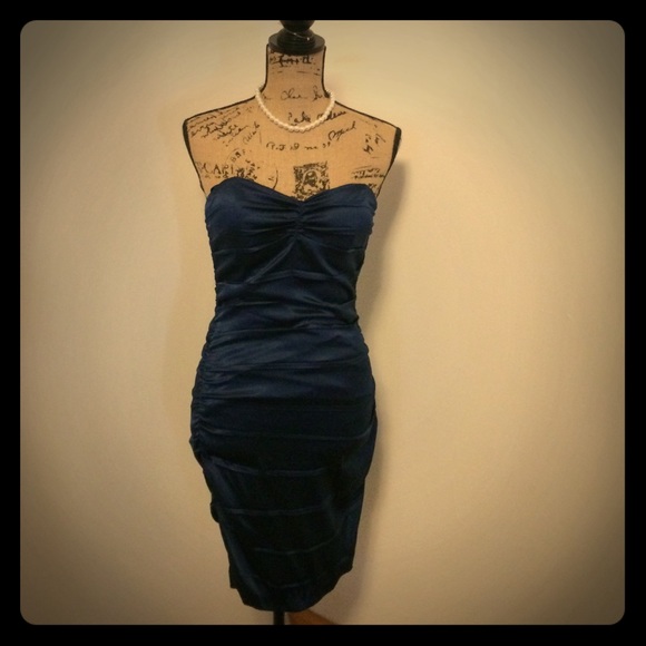 Cocktail mini dress
